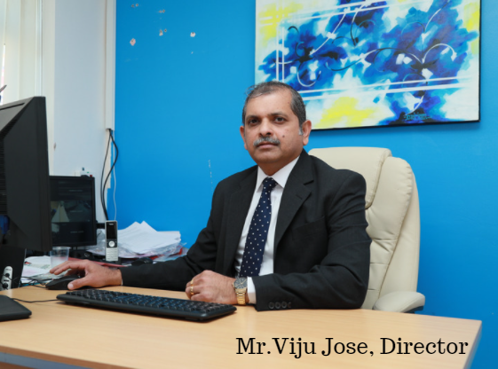 Viju Jose, Director of Twinstar Group Ltd